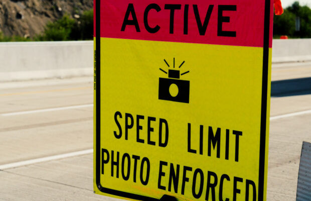 Milestone Work Zone Safety Cameras