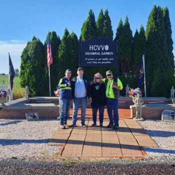 Heritage Construction and Materials at The Healing Fields