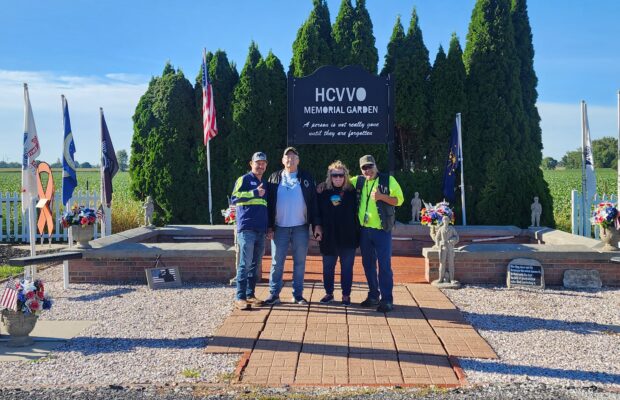 Heritage Construction and Materials at The Healing Fields