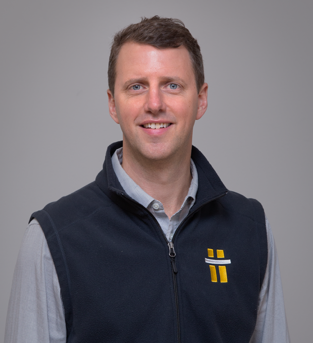 Geoff Dillon, HC+M CEO