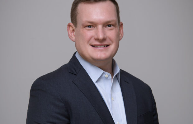 Headshot of Brandon Herget