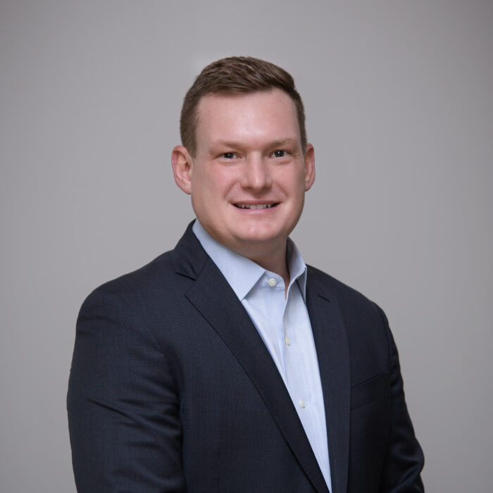 Headshot of Brandon Herget