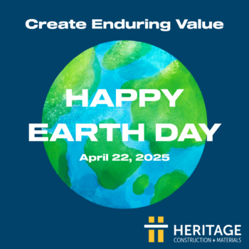 Earth Day 2025, Create Enduring Value