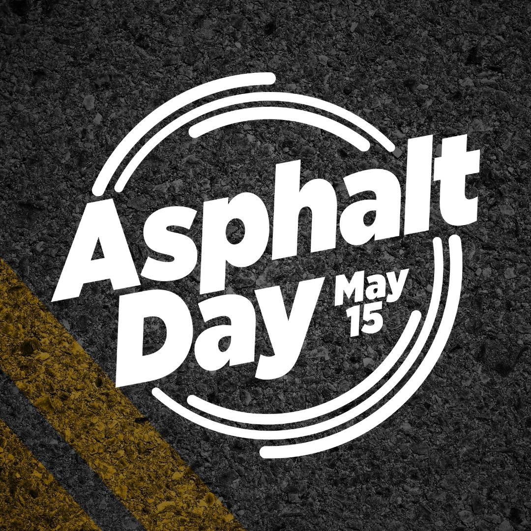 Asphalt Day - May 15