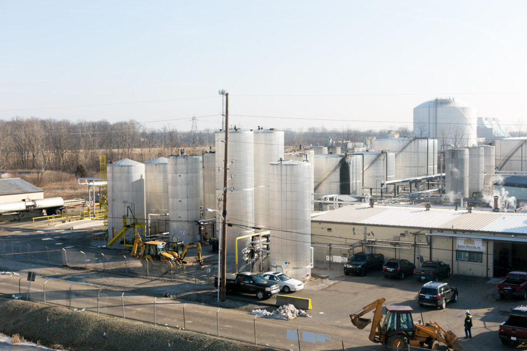 AMI plant in Indianapolis