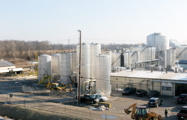 AMI plant in Indianapolis