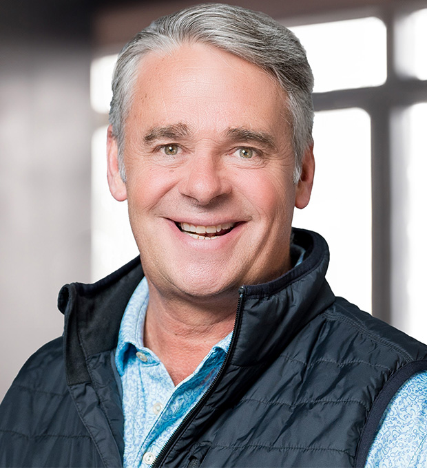 Man in vest