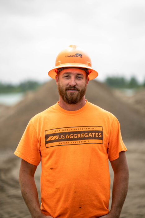 US Aggregates Brian Morrison
