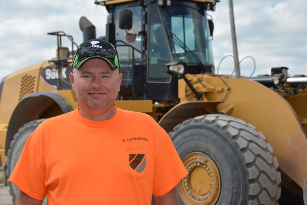 US Aggregates Randy Myers