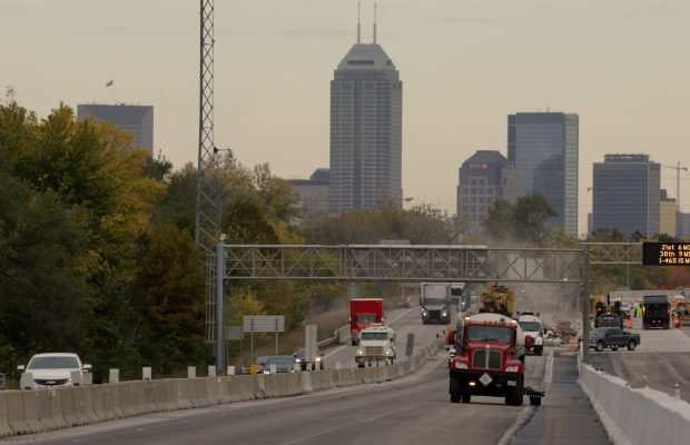 Asphalt to Innovation I-65 Indianapolis