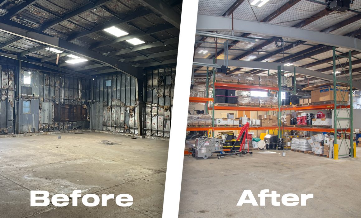 AMI Innovation Building Before and After 2025 v4