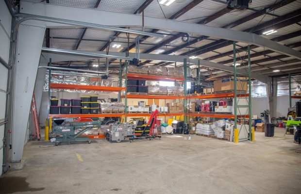 AMI Evergreen Innovation Building Renovations