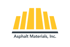 Asphalt Materials Logo