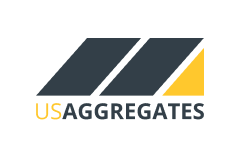 US Aggregates Logo